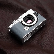 Suitable for Olympus EP7 Camera Leather Case Protective Case Camera Base First Layer Genuine Leather