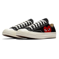 CDG x Converse 1970 黑 基本款 150206C