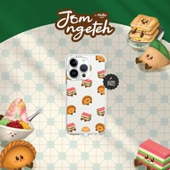 Sarap - Jom Ngeteh by Mutu Case (Ultra Pro) Compatible with iP16PROMAX [Mutu Case]