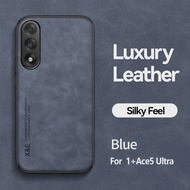 EUCAGR For OnePlus Nord 5 Magnetic PU Leather Case For OnePlus Nord 5 Nord5 CE5 5G Shockproof Matte