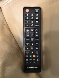 Samsung TV remote 電視遙控器 操作正常  ( 天水圍/元朗/美孚/深水埗/葵芳/旺角)