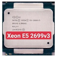 CPU Xeon E5 2696v3 2699v3 . Socket LGA 2011
