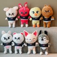 【Promotion】SKZOO plush toy cartoon animals moobear stray kids