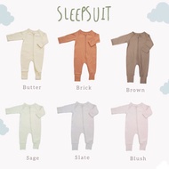 Giggles - Sleepsuit Cotton Cub | Baby sleepwear