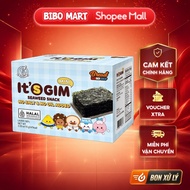 [MALL] It's Gim unsalted seaweed for babies from 10 months old - Rich in nutrients, safe