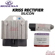 MODENAS KRISS RECTIFIER RECTIFIRE REGULATOR KRISS110 KRISS1 KRISS 2 KRISS120 KRISTAR CT110
