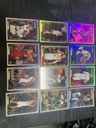 NBA 籃球球星卡