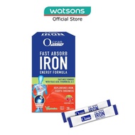OCEAN HEALTH Iron Energy Formula 28s