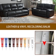 Jaysu Leather Dye Kit - Perfect for Coats, Shoes & Car Seats