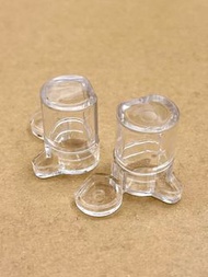 ✴️ 全新 昆蟲 爬蟲 周邊用品 迷你 mini 活餌 飲水器 糧食飲水兜 亞加力膠 亞克力 多用途 高清透明 爬蟲箱 爬蟲盒 爬蟲缸 飼養箱 飼養盒 繁殖箱 繁殖盒 養殖箱 養殖盒 昆蟲箱 昆蟲盒 