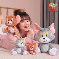 Best-Selling New Arrival Jerry Movies Figures Classic Plush Toy Tom And Jerry Stuffed Animals Doll