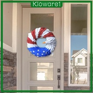 [Kloware1] Artificial Wreath Hanging 7 Month 4TH Wreath