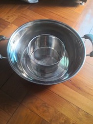 邊爐鍋鴛鴦鍋