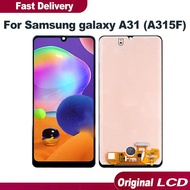 SAMSUNG Galaxy A31 / A315F LCD Touch Screen Digitizer Replacement