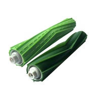 แปรงหลักชนิดยาง (2 ชิ้น) สำหรับ หุ่นยนต์ดูดฝุ่น iRobot Roomba E i J Series i2 i3 i3+ i4 i7 i7+ E5 E6