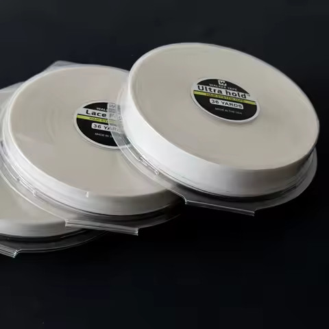 Walker Tape Ultra Hold 36 Yards Hair System Tape 5 Sizes 0.8/1.0/1.27/2/2.54cm Shell Packaged Adhesi