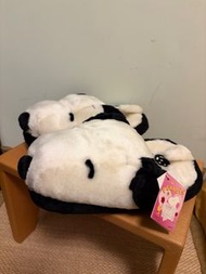 Peanuts Snoopy 毛毛拖鞋
