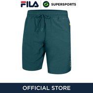 FILA Club SHS231004M กางเกงออกกำลังกายขาสั้นผู้ชาย