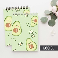 Artomaringi Mini Note book A6 Buy 3pcs Get Free Pen BC016L