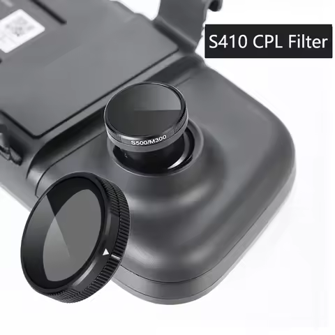 For 70mai CPL Filter Only for 70mai Rearview Dash Cam S410 CPL Filter