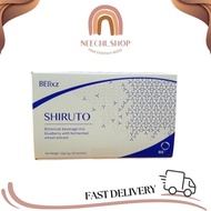 BELIXZ SHIRUTO  BOTANICAL BEVERAGE MIX 30S