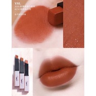 Ysl 奢華緞面霧光唇膏 小粉條 214