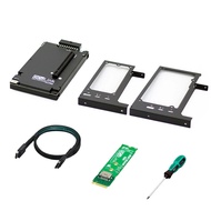 Ocup4v2 oculink GPU dock NVMe M.2 để oculink Adapter cho máy tính xách tay PC để exteral Card đồ họ