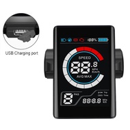 Intelligent LCD Display Meter M8 / UKRiver S2 / Yolin YL91F-V / HK811  / M5 for CMACEWHEEL Electric 