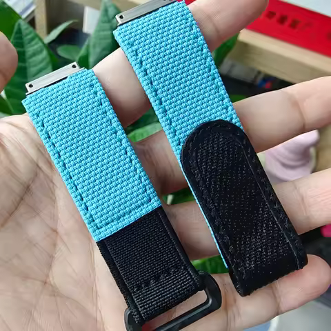 Customized FKM Watch Strap For RICHARD MILLE RM67-02 RM35-01/02 Elastic Strap RM030 055 67 Leather W