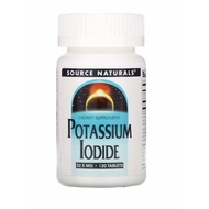 Potassium Iodide 32.5mg / 120Tablets