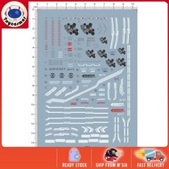 Water Decal MG 1/144 Gundam Seed Blitz Gundam