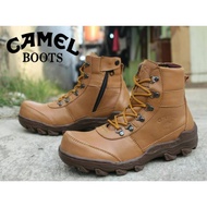 SAFETY SHOES SEMI BOOTS MEN LEATHER BOOTS SAVETY BUT SEPTI BUTS SEVTI BOT SEPTY BOTS SEFTY
