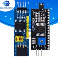 BS 1PCS  PCF8574 IO Expansion Board I/O Expander I2C-Bus Evaluation Development Module