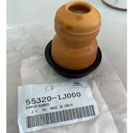 (HYUNDAI KIA) REAR ABSORBER DAMPER/STOPPER 1PCS HYUNDAI I10>>55320 1J000/55326 0X000