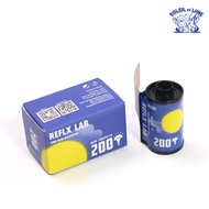 Reflx Lab 200T - Roll Film 35mm, ISO 200, 36exp (C-41) 35mm Film