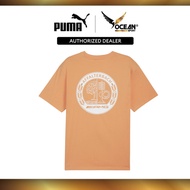 Puma AMG Statement Tee T-Shirt - Bright Melon 62741607