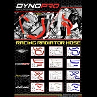 DYNOPRO Racing Radiator Hose