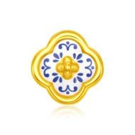 CHOW TAI FOOK Token of Friendship [周大福友禮] Collection 999 Pure Gold Charm - R30005