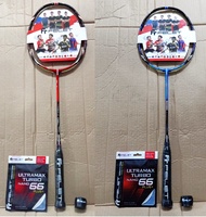 Raket Felet AEROMARS - 10 &amp; GALAXY FLARE-10  Raket Badminton Bulutangkis FELET