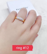 10k SD Gold Ring Jewelry