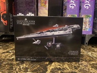 Đồ chơi xếp hình Star Wars C7356 75356 Mô hình Tàu Star Destroyer
