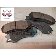 [READY STOCK] Original Chery Transcom Front Brake Pad Cherry Transcom H13 Chery Parts Murah