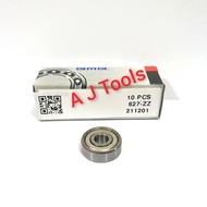 BEARING KLAHAR/ LAHER/ 627 ZZ