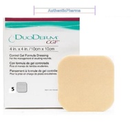 DuoDerm CGF 10cm × 10cm 5's