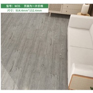 [Berkotak] LANTAI VINYL 54sqft/36pcs VINYL FLOORING 2MM SELF ADHESIVE 36pcs 54sqft /WATERPROOF/DIY V