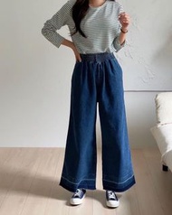 Moci 秋季牛仔褲