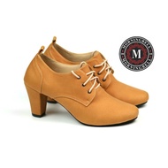 SHOES CAMEL MORNINGBELL HEELS BOOTS