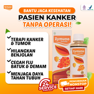 ZYMUNO Vitamin Herbal Cegah Kanker Flu Demam Batuk Tumor Ganas Benjolan Daya Tahan Tubuh Imunoterapi