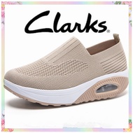 Clarks shoes Women Flat shoes Women Korean Clarks women shoes sports shoes women sneakers big size E