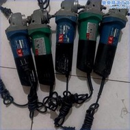 【可開發票】東成850瓦角磨機二手電筒動工具